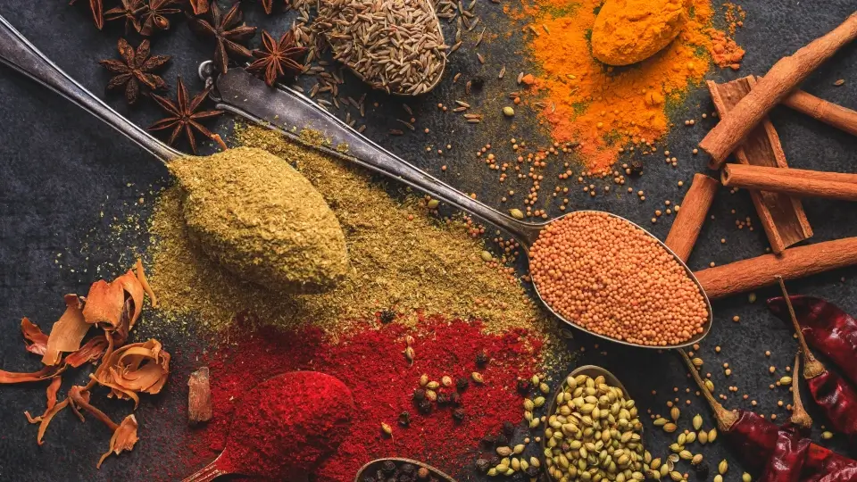 Spices & Herbs